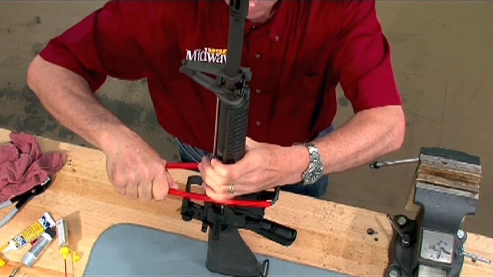Image relating to How to Install AR-15 Handguards