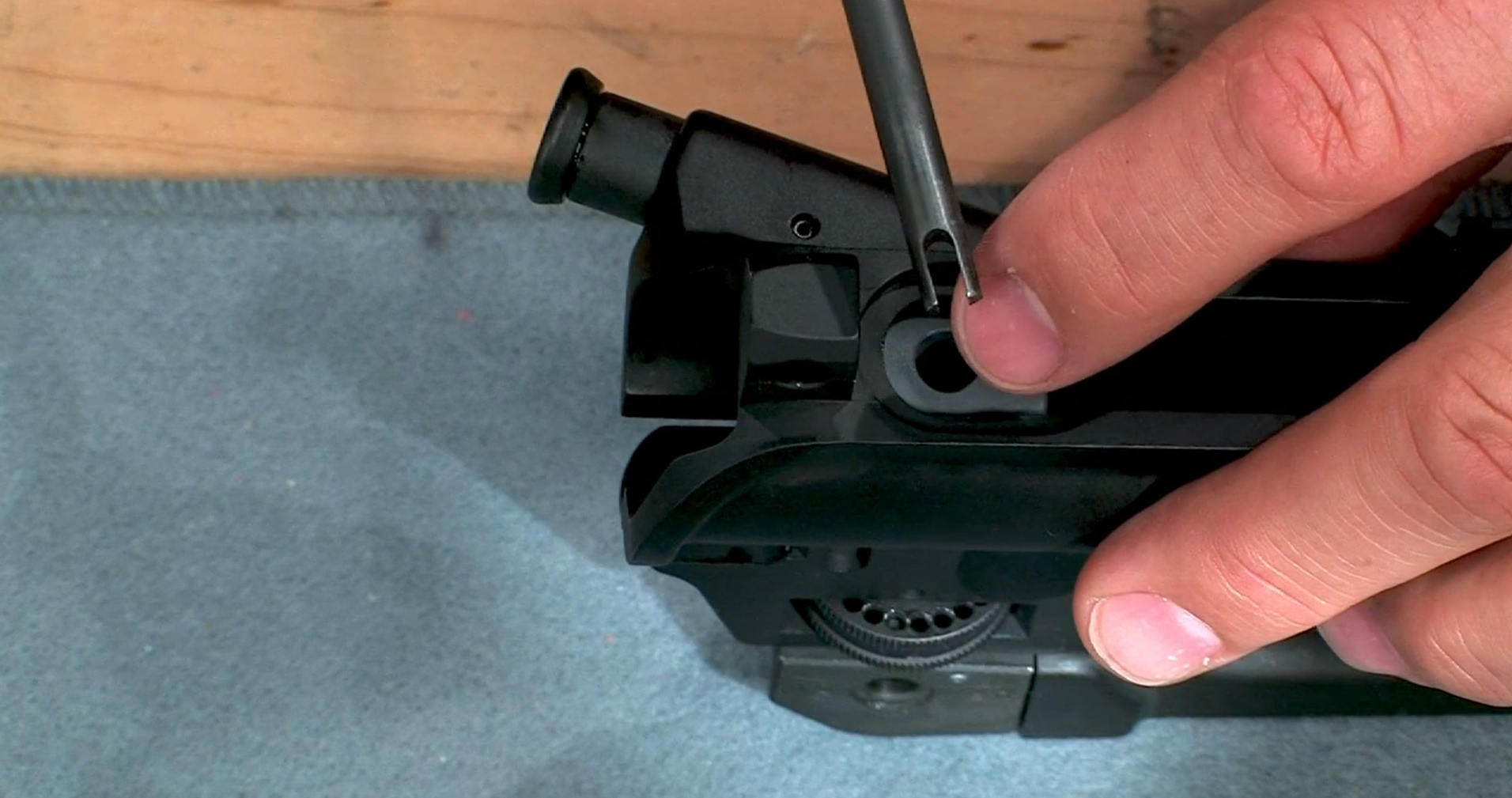Image relating to How to Build an AR-15 Upper Receiver