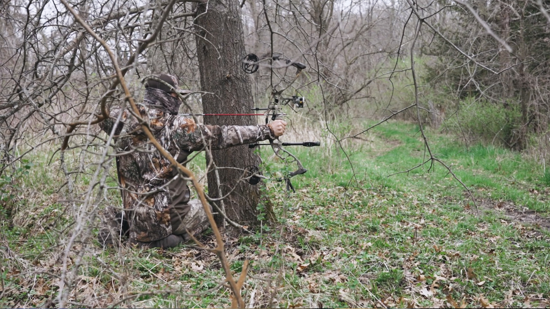 Turkey Bowhunting Setup Tip MidwayUSA