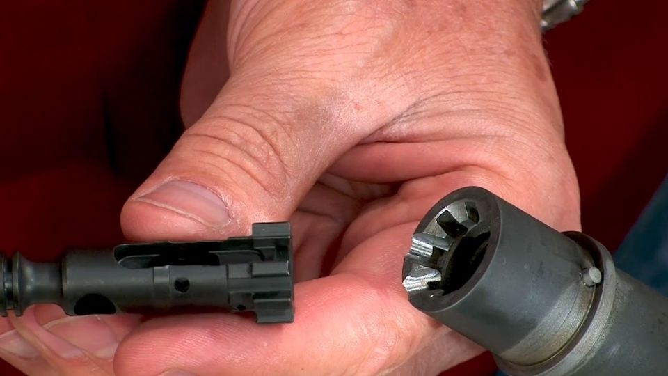 Image relating to How to Check Headspace on an AR-15
