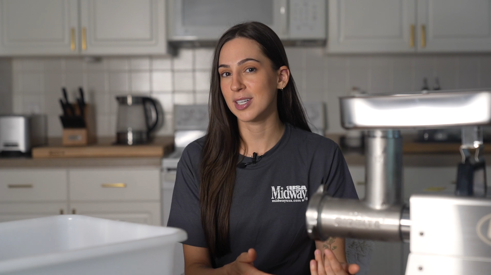 How to Grind Deer Meat MidwayUSA