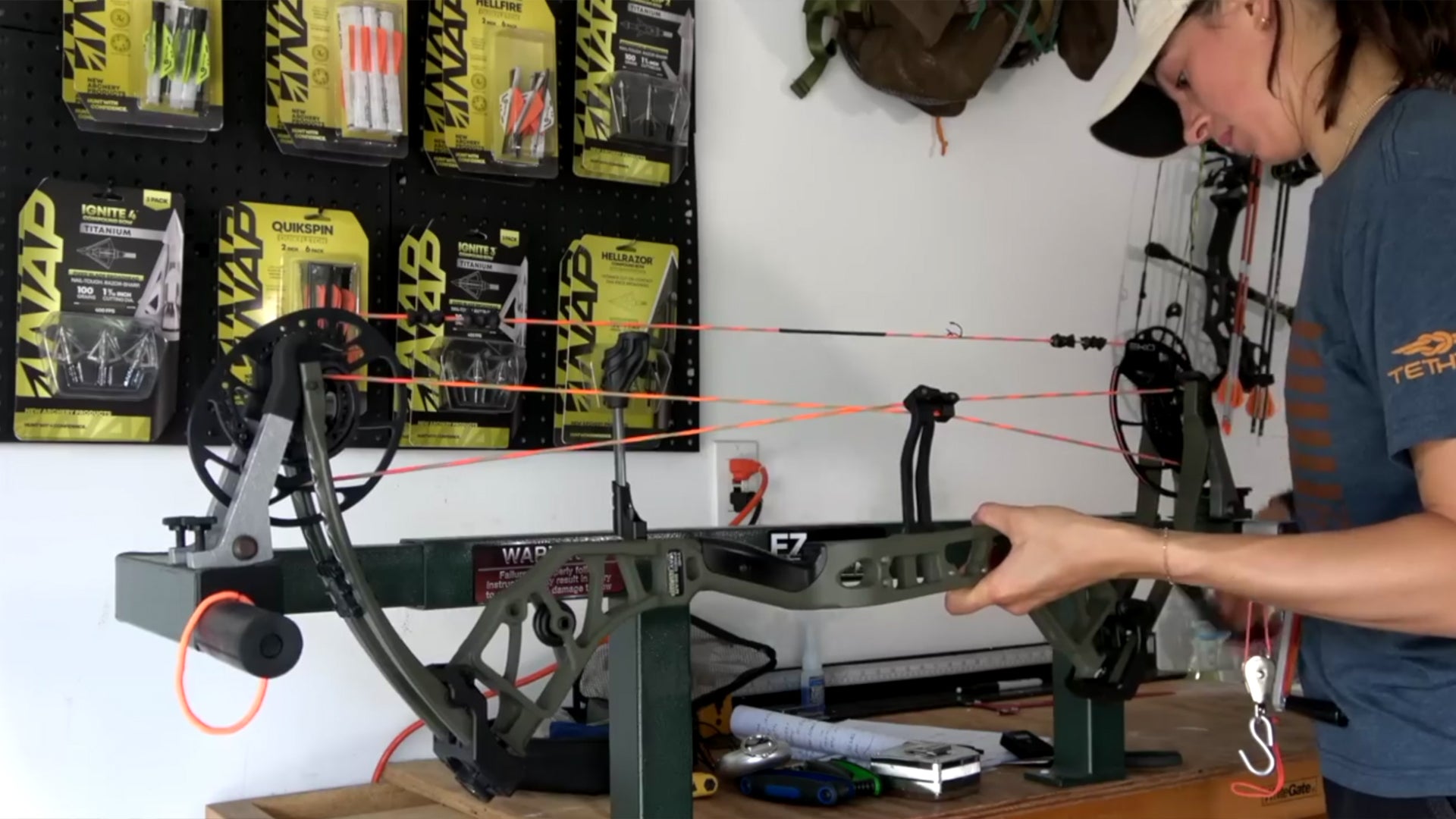 Bear Escalate Compound Bow Review