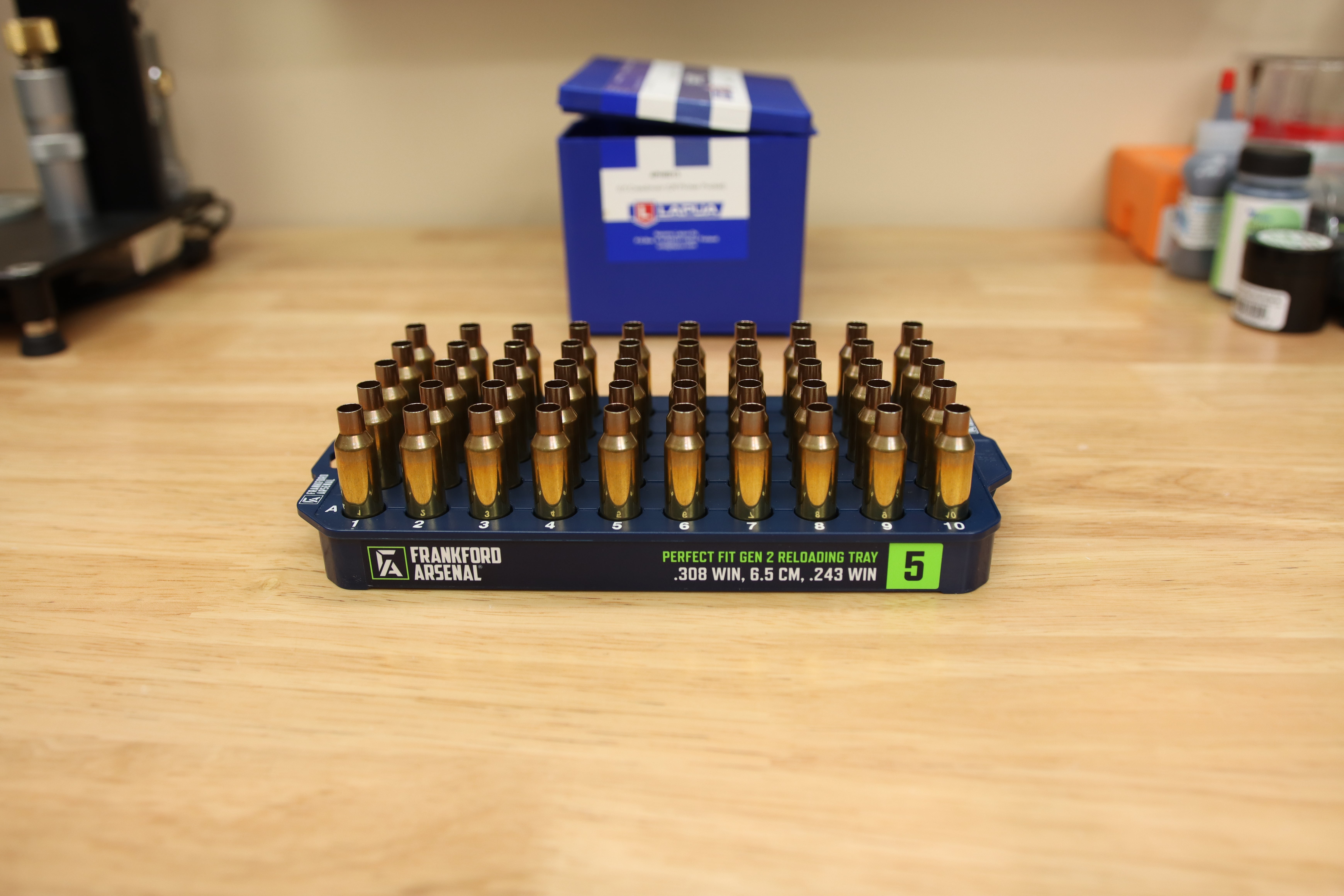 How to Prepare Cases for Reloading