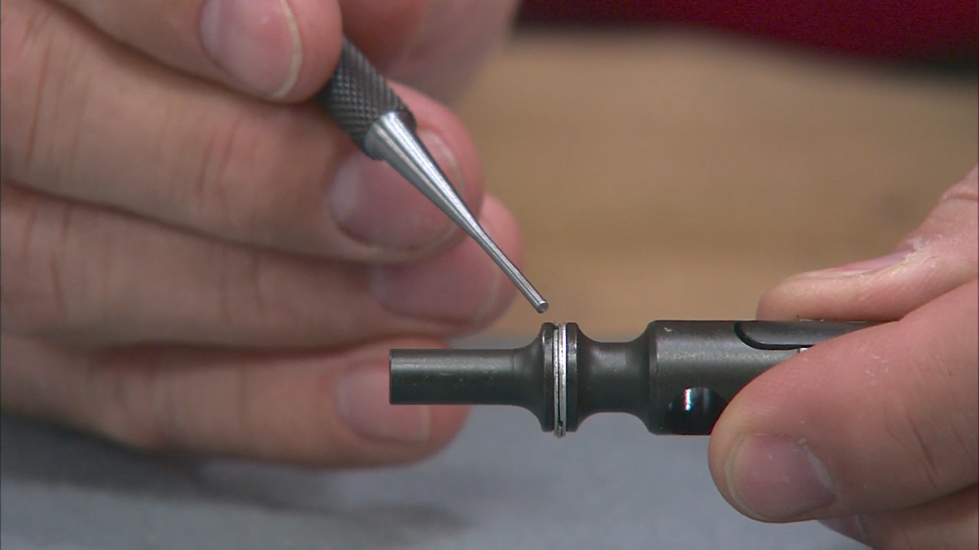 Image relating to How to Build an AR-15 Upper Receiver