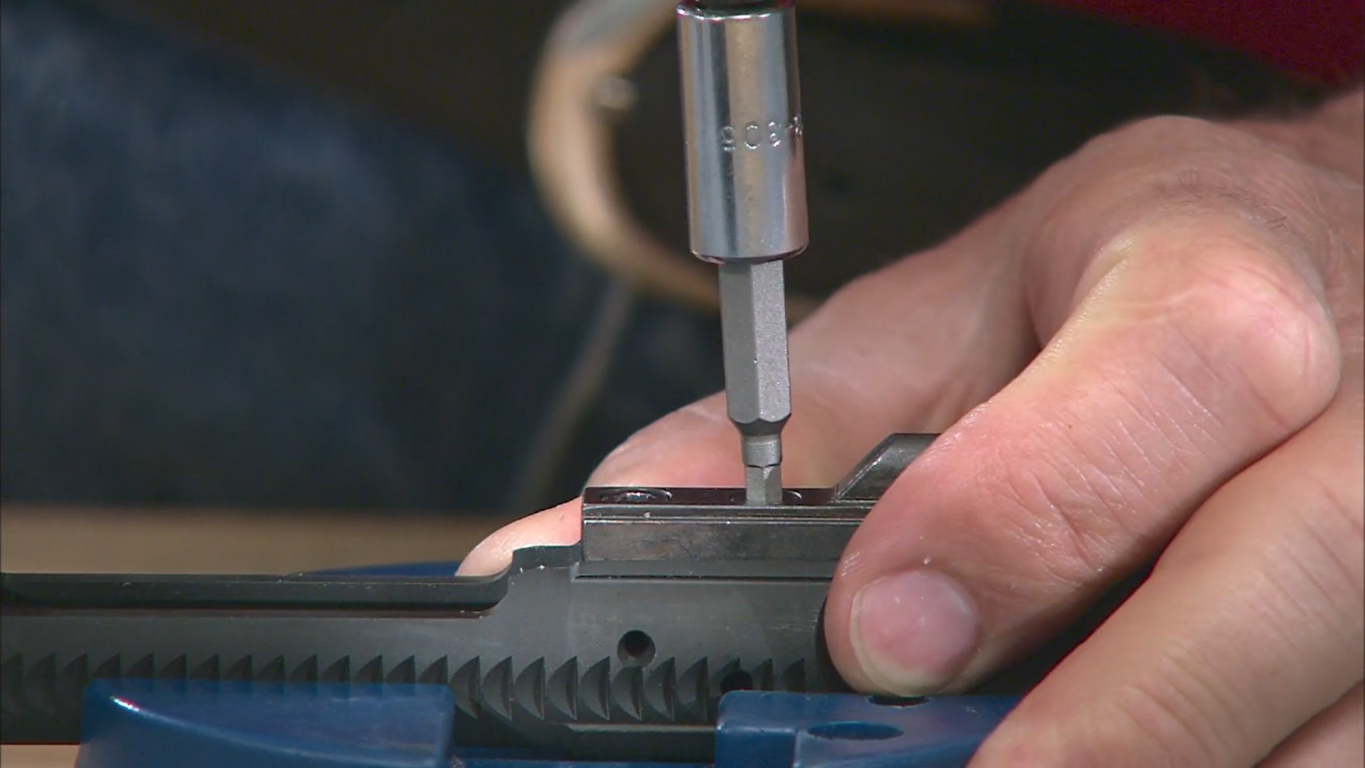 Image relating to How to Build an AR-15 Upper Receiver