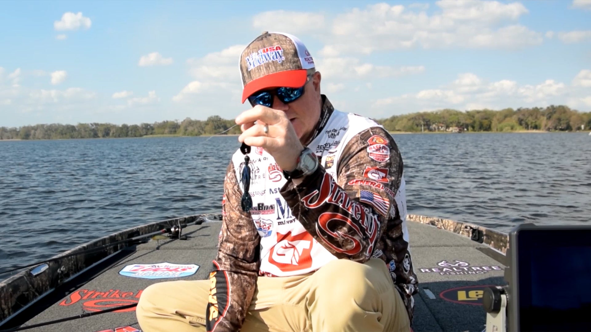 How to Fish with a Jig Like a Pro