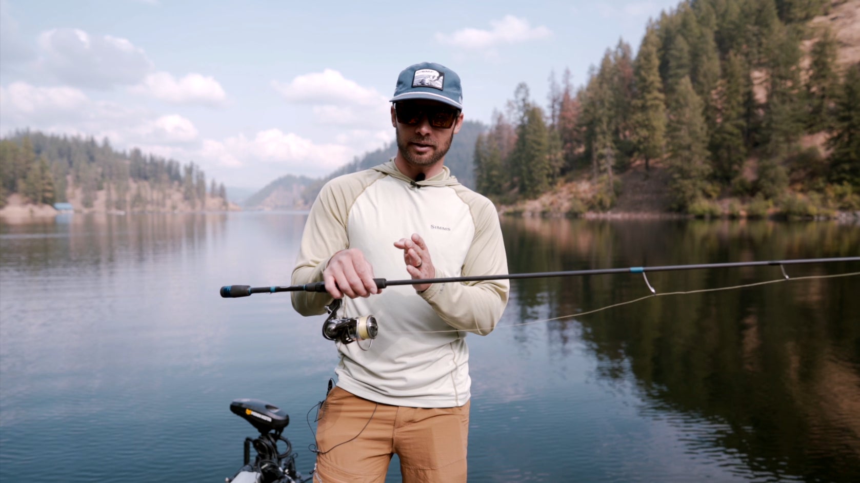Pro Angler Brandon Palaniuk breaks down the spinning reel and shares his recommendations on how to choose yours.