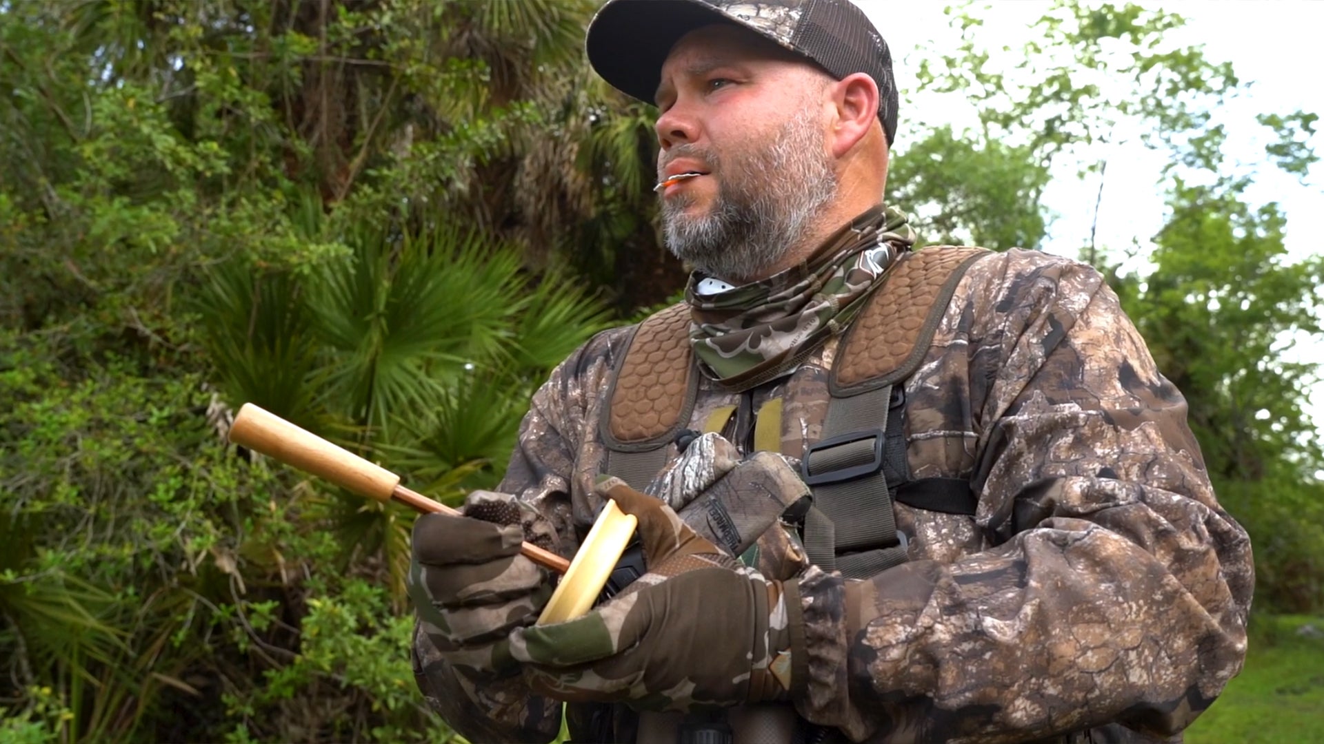 Top 3 Items to Keep in Your Turkey Vest 