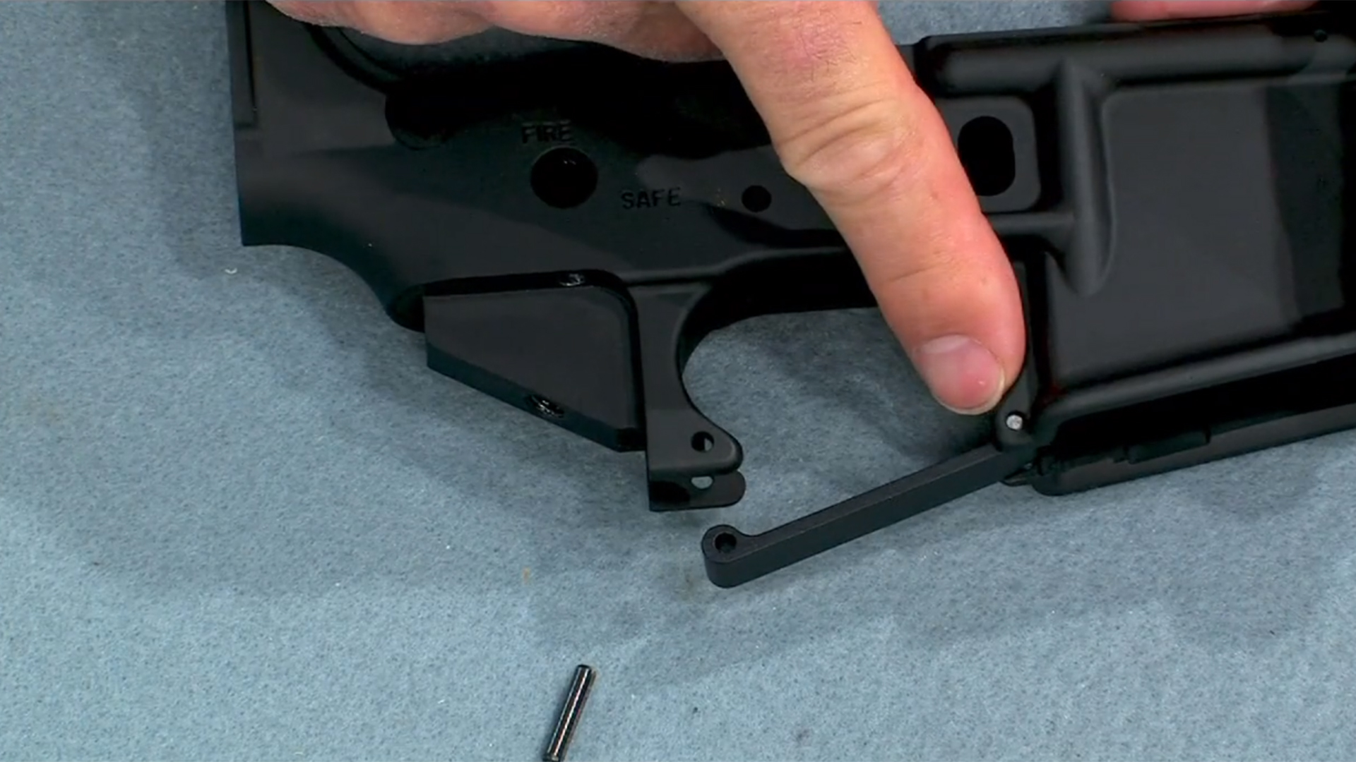 Image relating to How to Build an AR-15 Lower Receiver