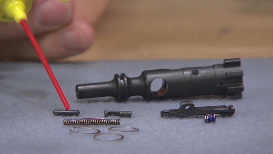 Image relating to How to Assemble an AR-15 Bolt