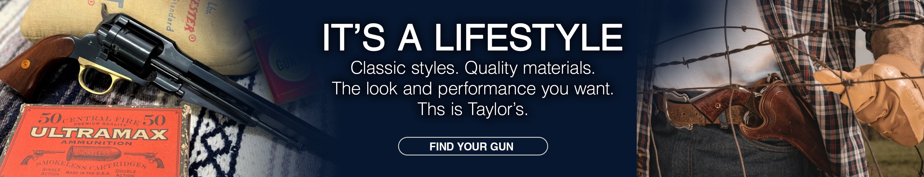 Shop All Taylor's & Company Products