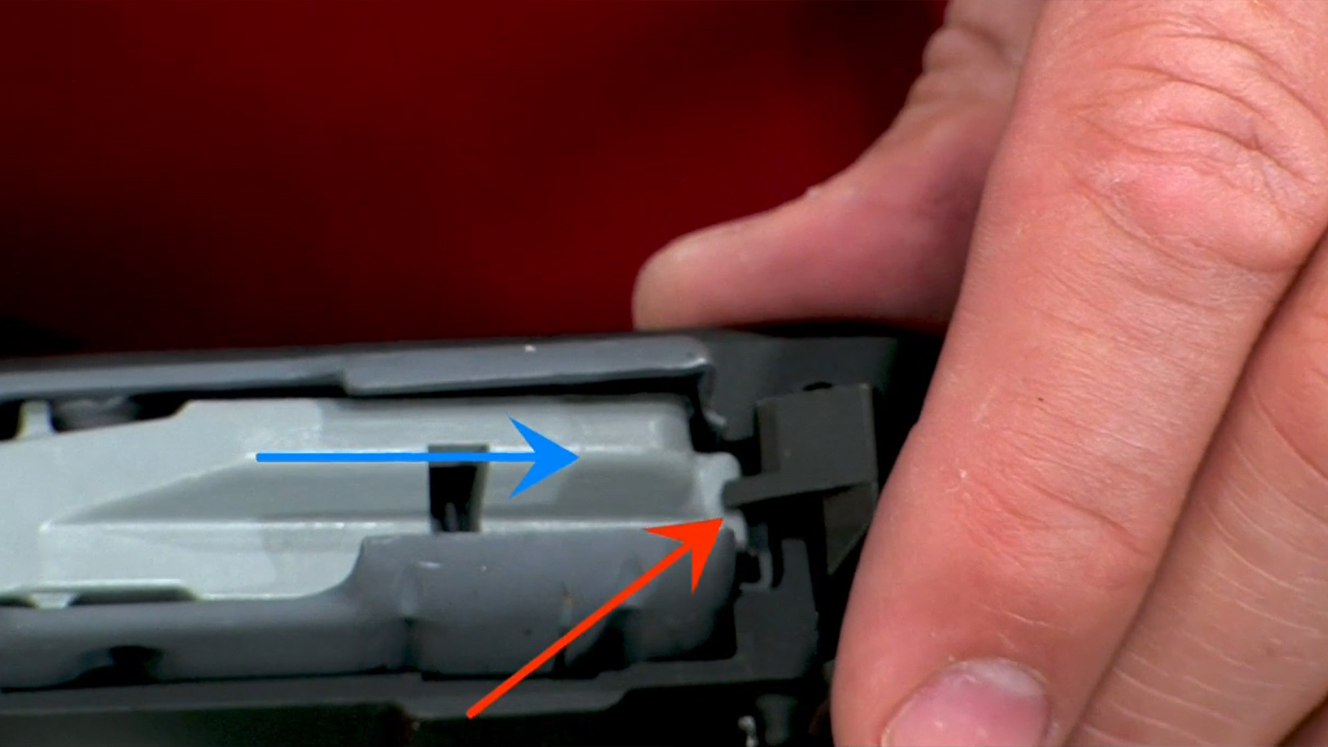 Image relating to How to Install an AR-15 Bolt Stop