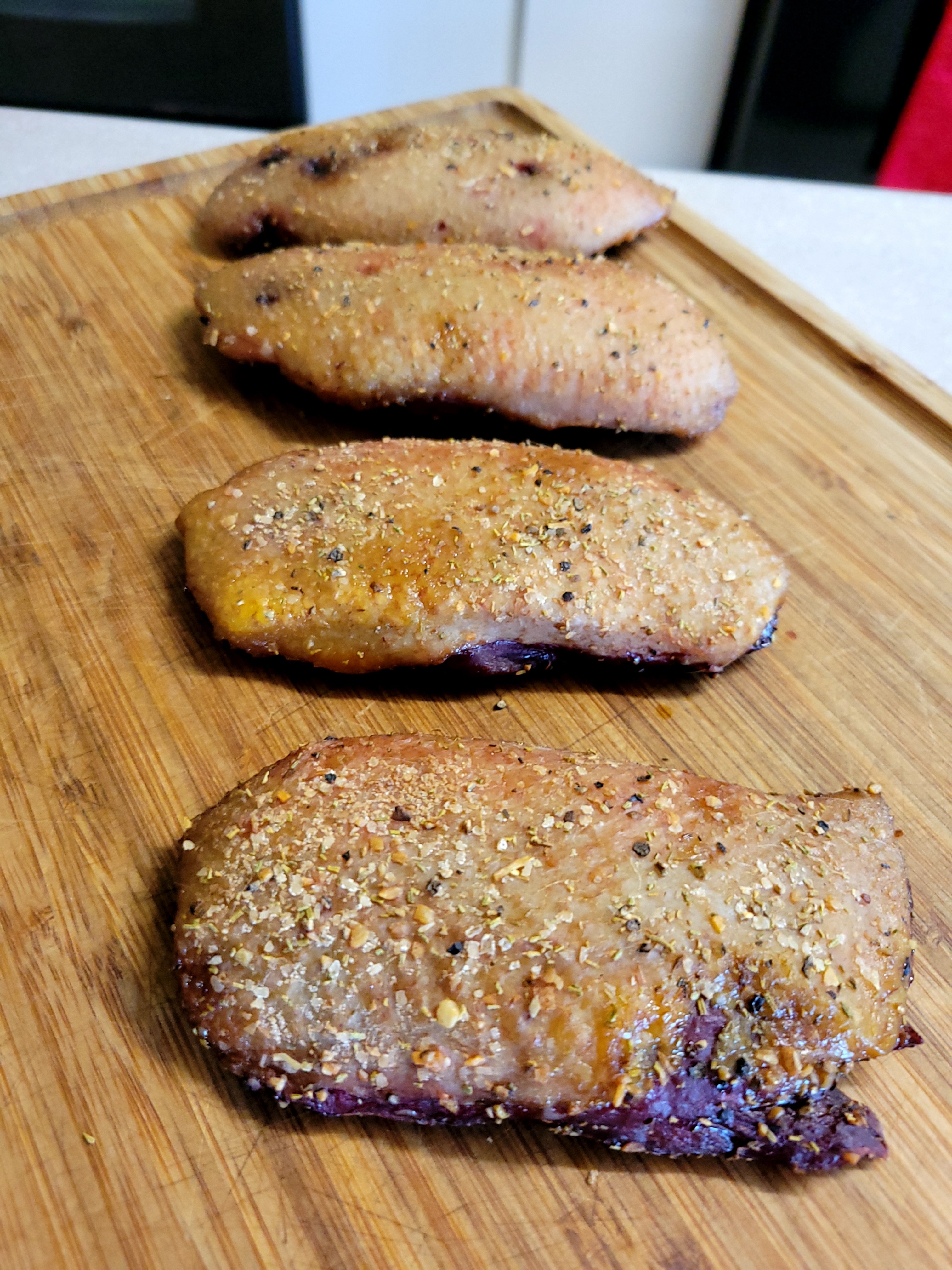 Image relating to Smoked Duck with Pepper Jelly