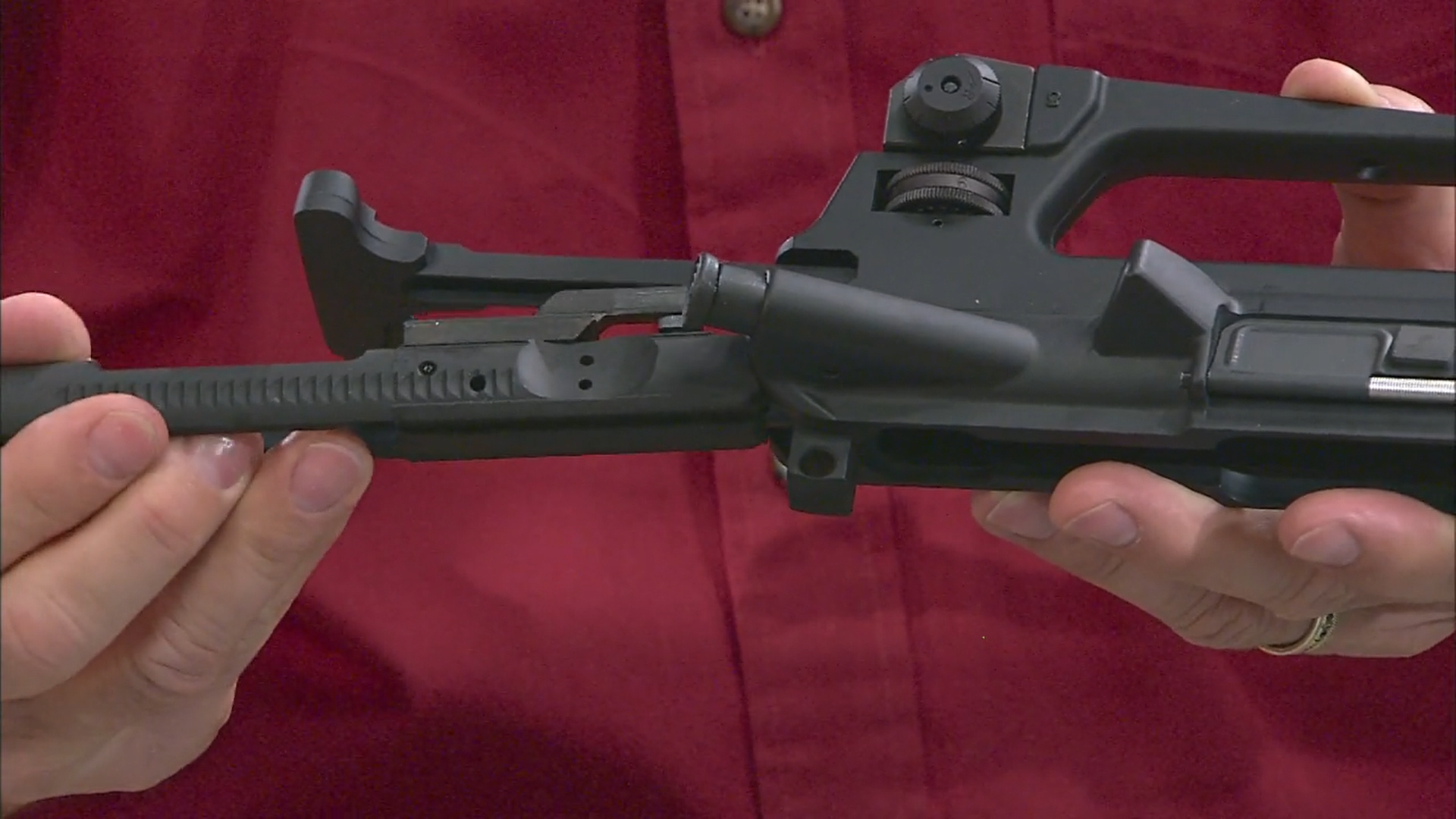 Image relating to How to Build an AR-15 Upper Receiver