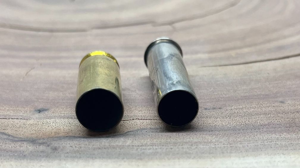 Image relating to 10mm vs 357 Magnum