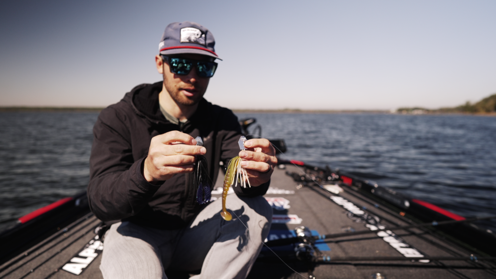 Choosing a Bladed Jig For Beginners MidwayUSA