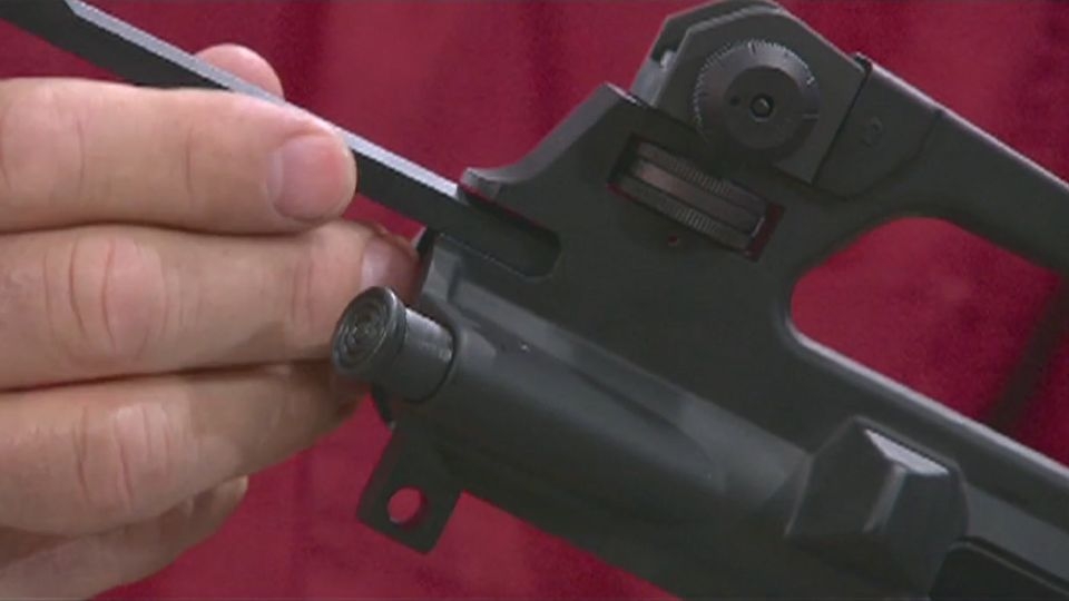 Image relating to How to Combine the AR-15 Upper and Lower Receiver