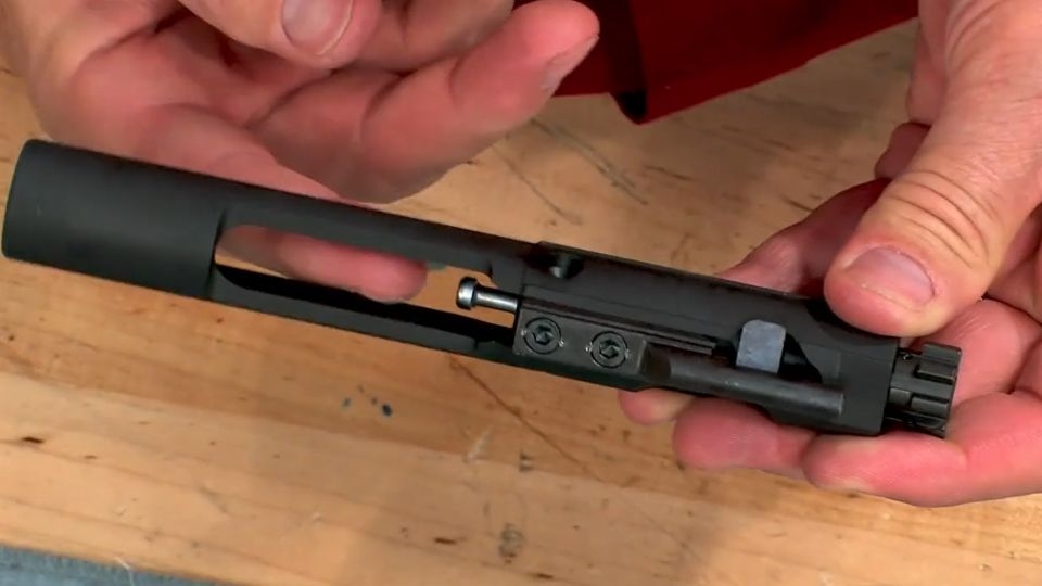 Image relating to How to Assemble an AR-15 Bolt Carrier