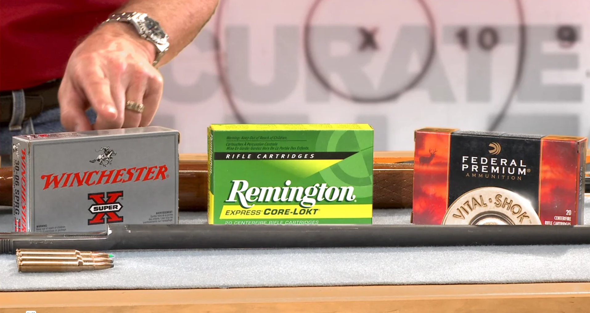 How Brands of Ammunition Affect Accuracy MidwayUSA