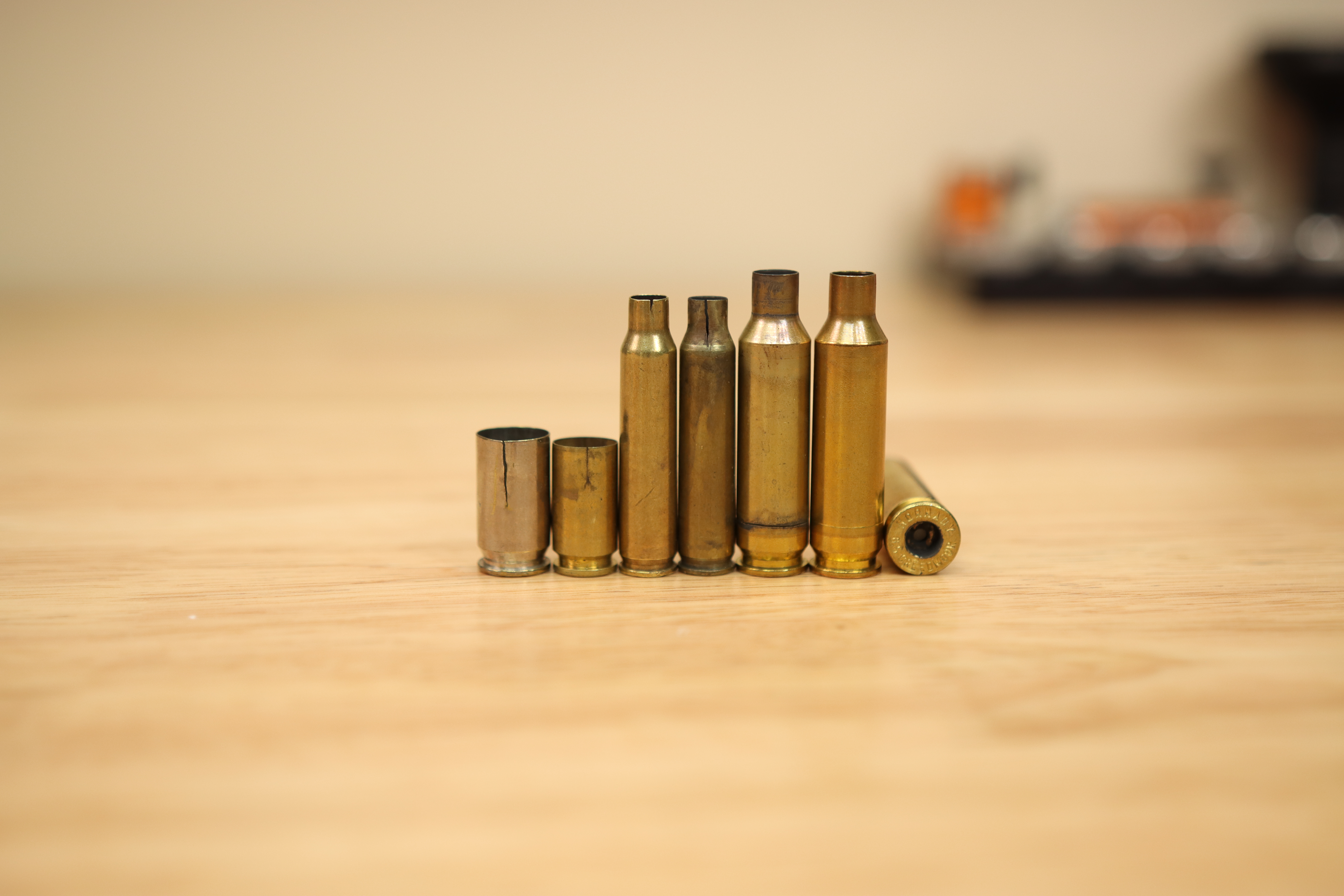 Image relating to How to Prep Cases for Reloading