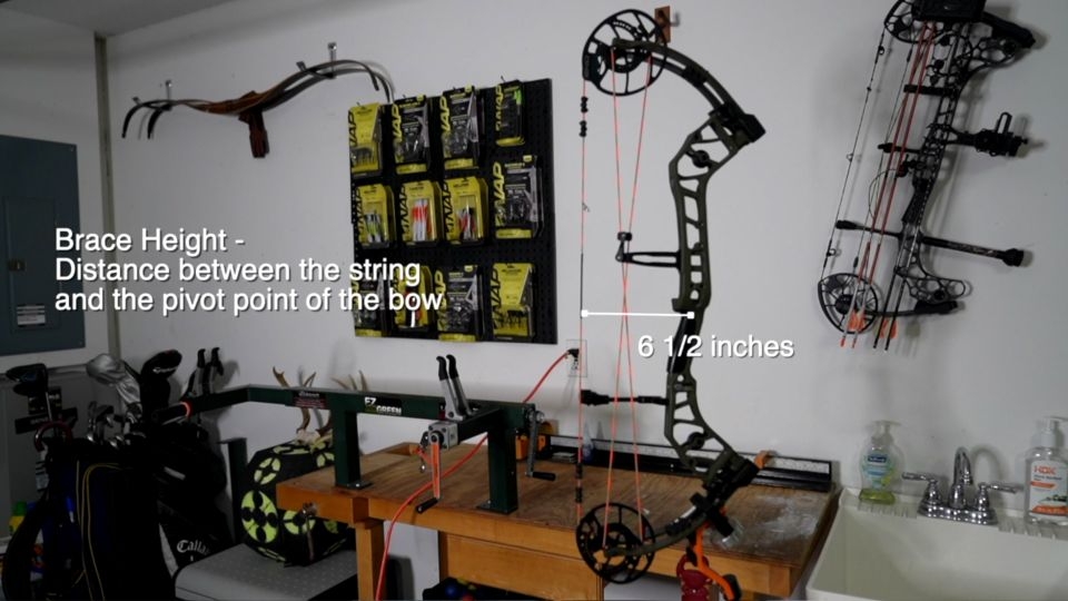 Image relating to Bear Escalate Compound Bow Review