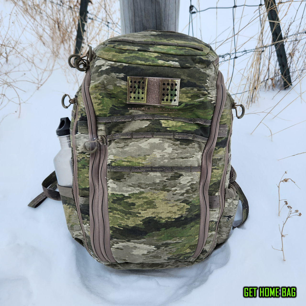 The Get-Home Bag