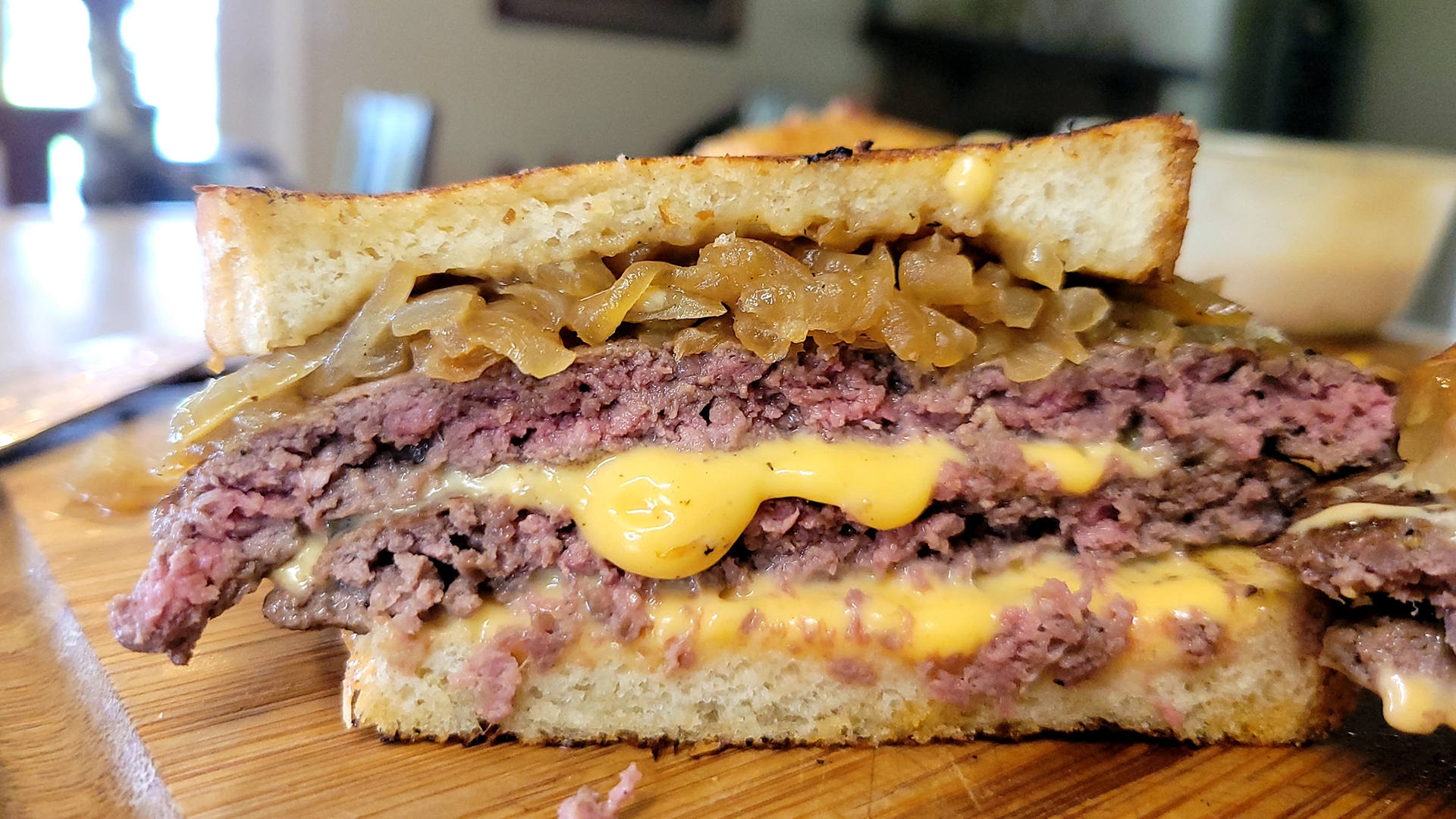 Image relating to Venison Melt