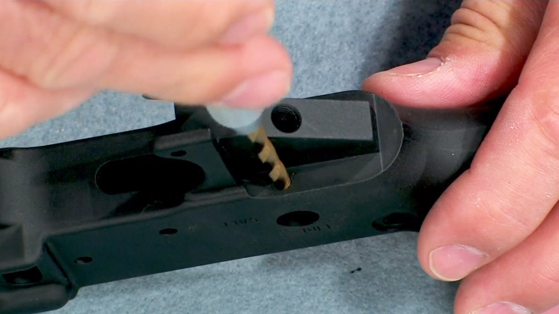 Image relating to How to Build an AR-15 Lower Receiver