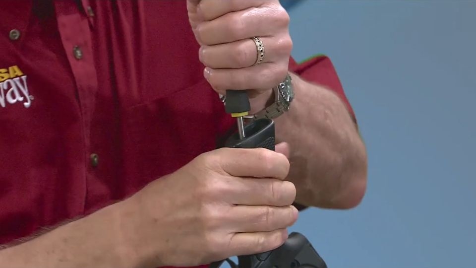 Image relating to How to Install an AR-15 Safety and Pistol Grip