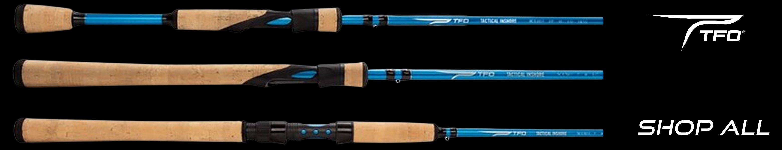 Temple Fork Outfitter Fishing Poles Shop All