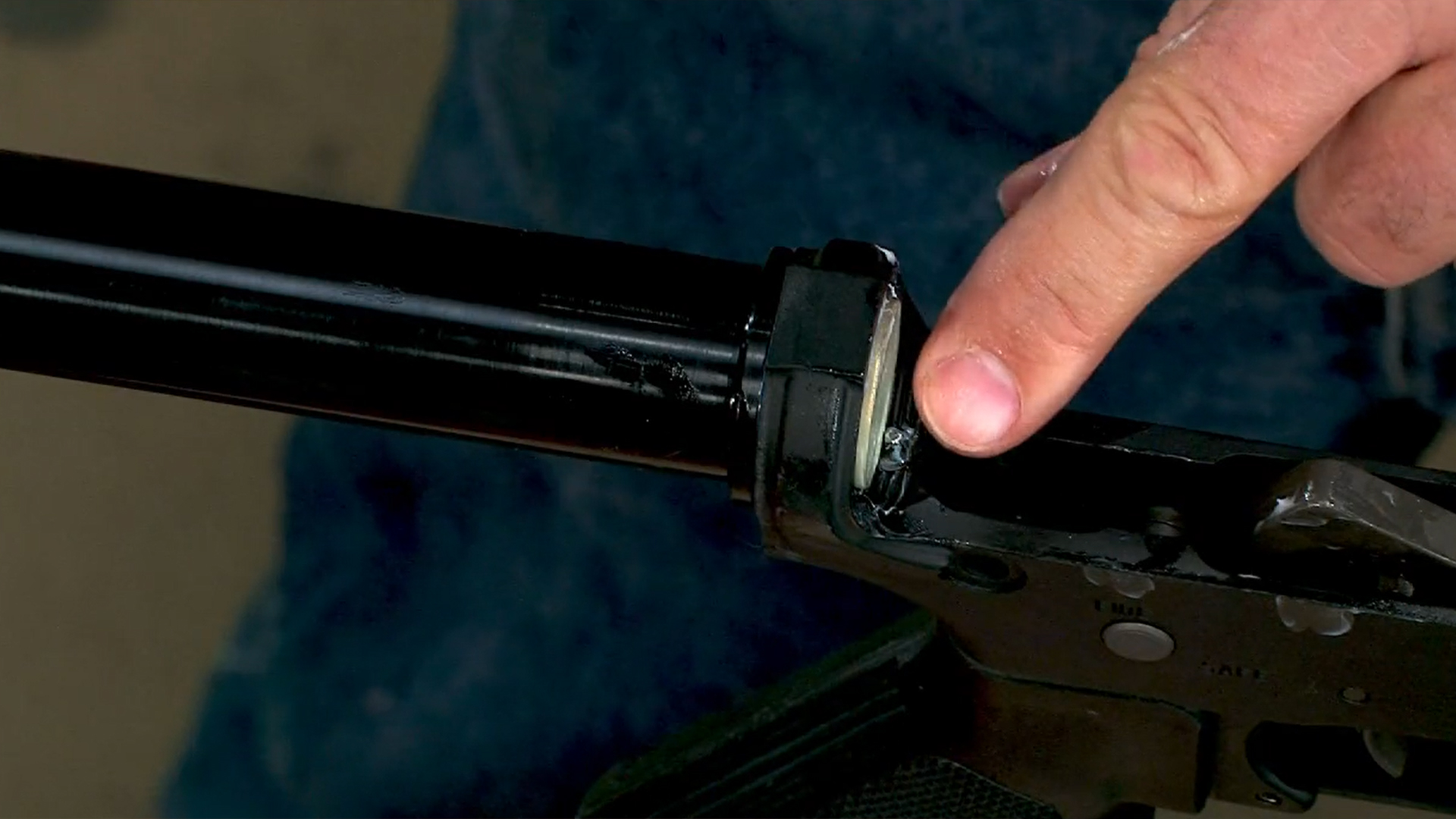 Image relating to How to Install an AR-15 Buffer Assembly