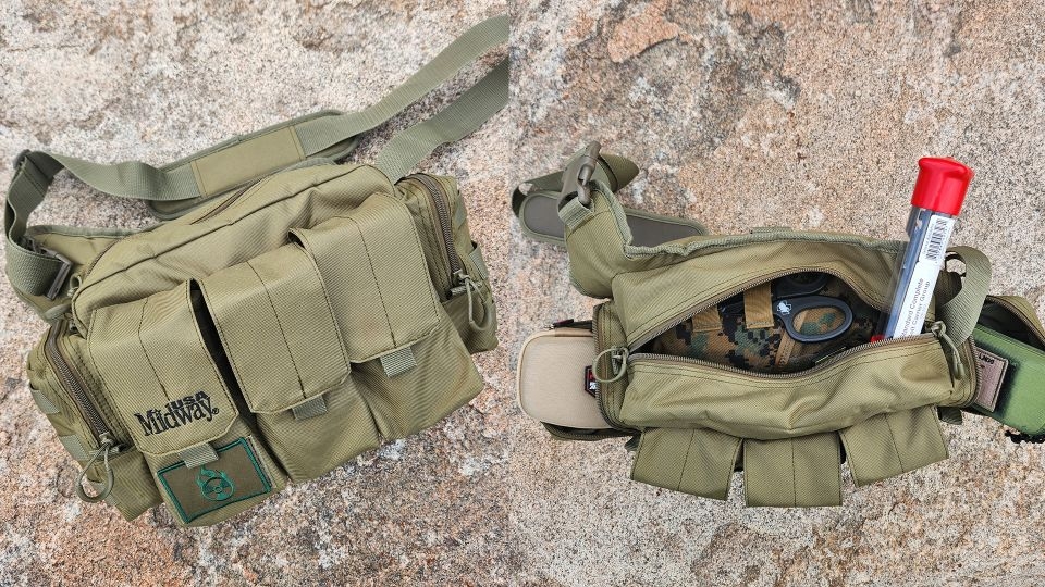 Image relating to Bug Out Bag Systems For Survival
