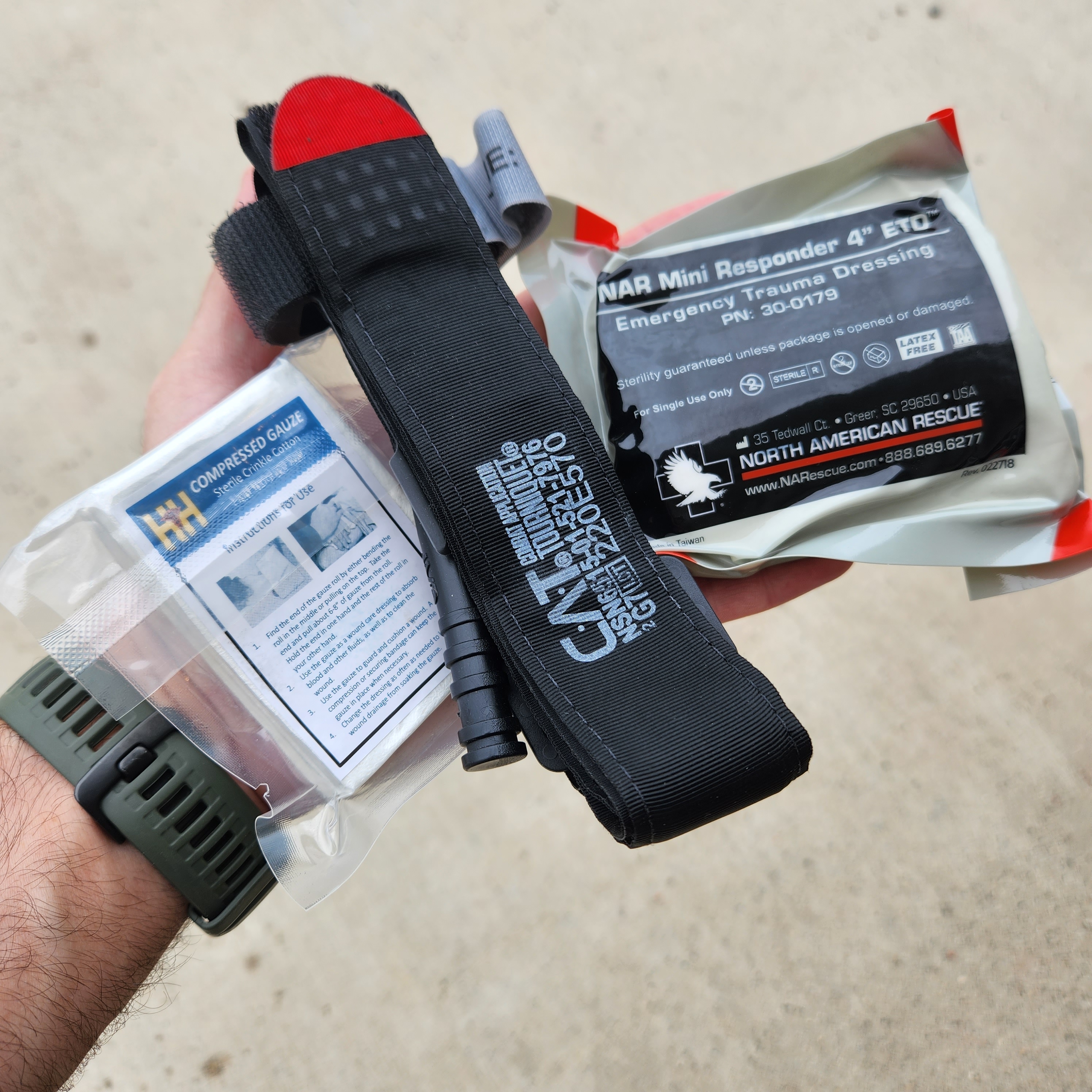 Image relating to The Baseline Essentials for Emergency Preparedness