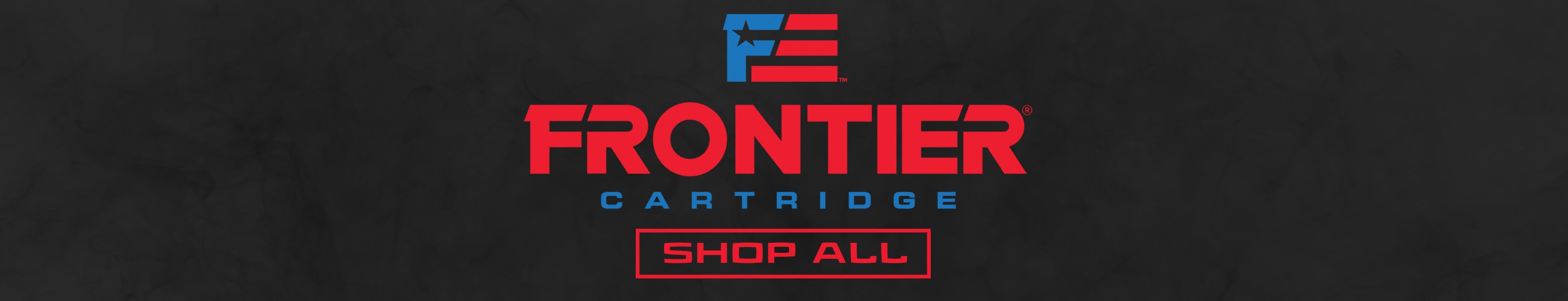 Frontier Cartridge Shop All Footer