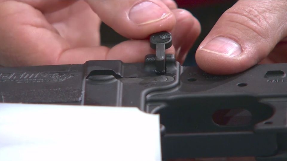 Image relating to How to Build an AR-15 Lower Receiver