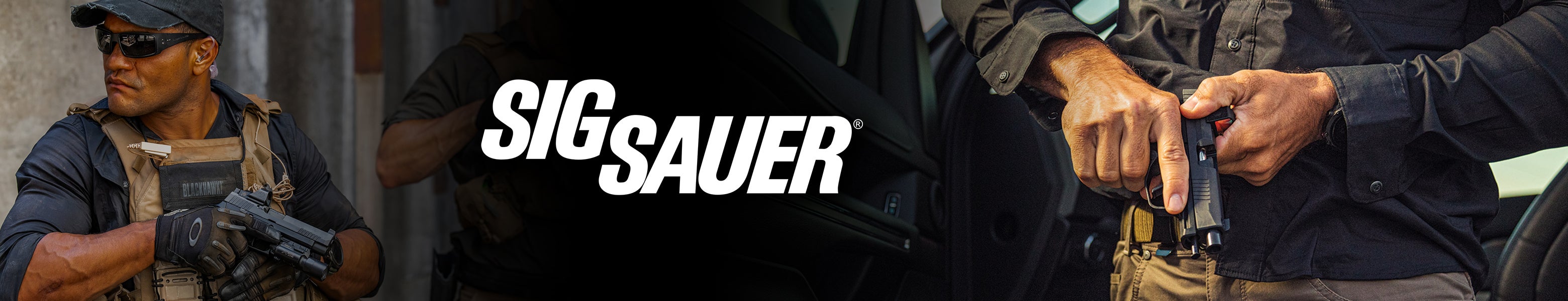 Shop All Sig Sauer Products