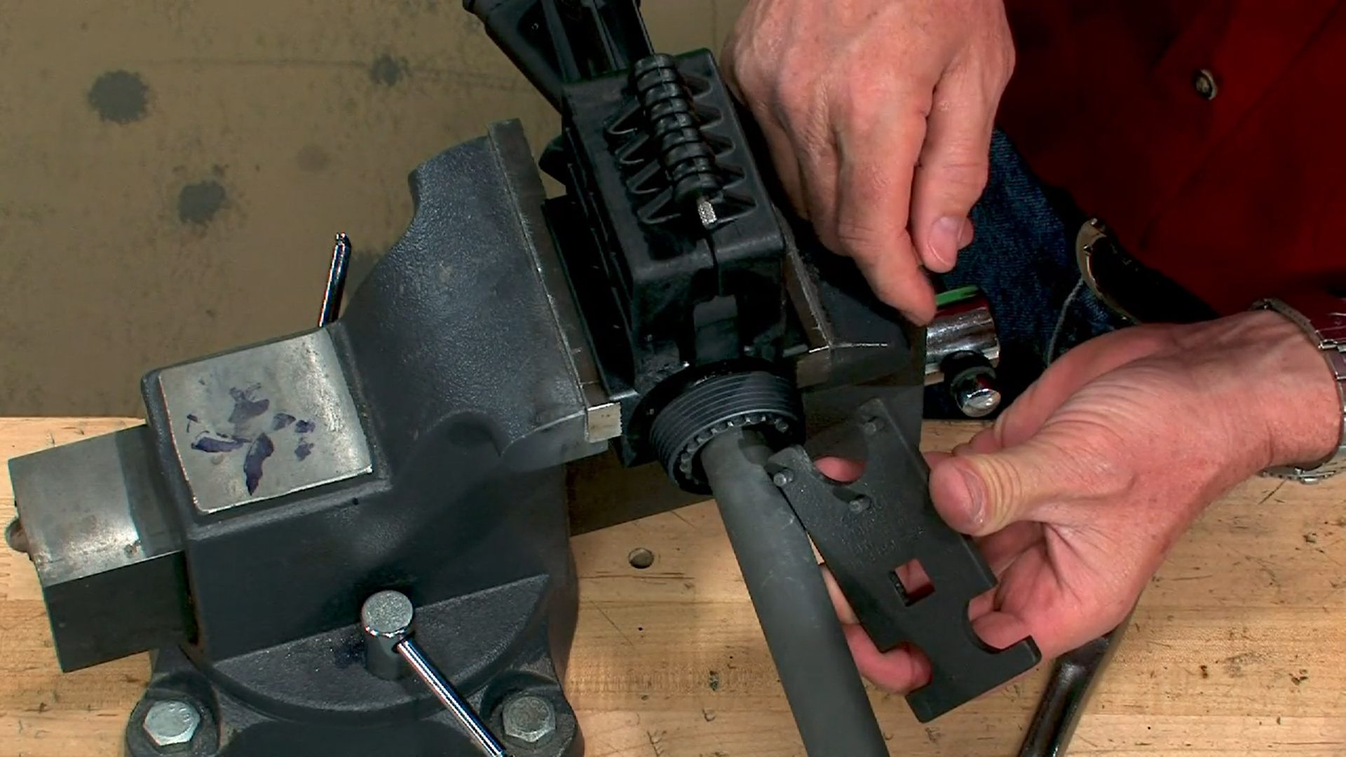 Image relating to How to Build an AR-15 Upper Receiver