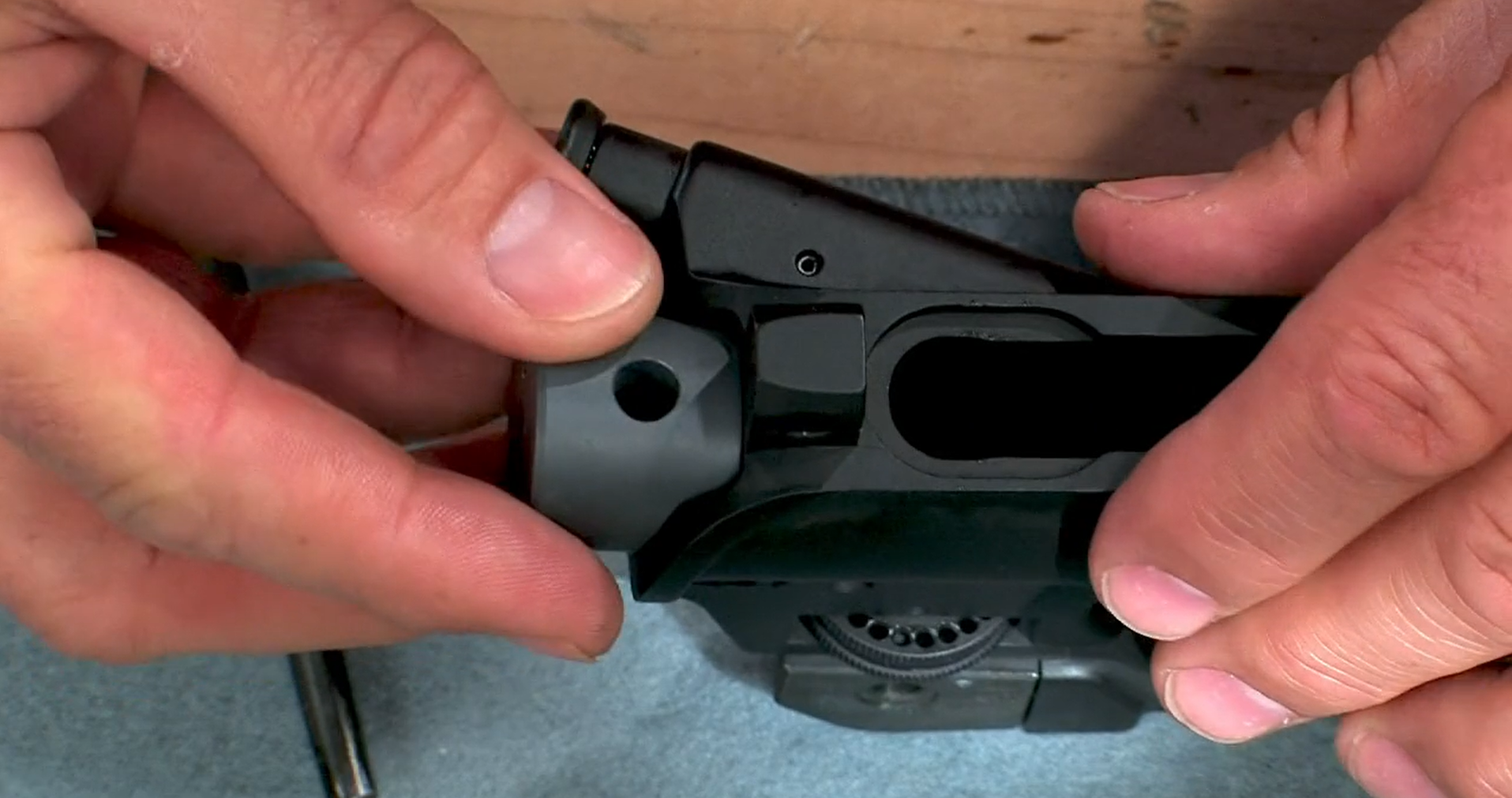 Image relating to How to Build an AR-15 Upper Receiver