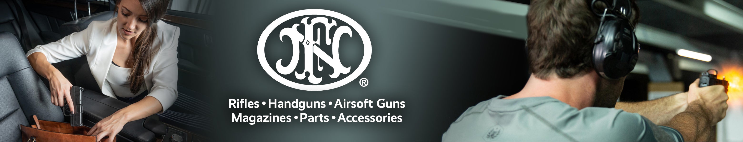 Shop All FN Products