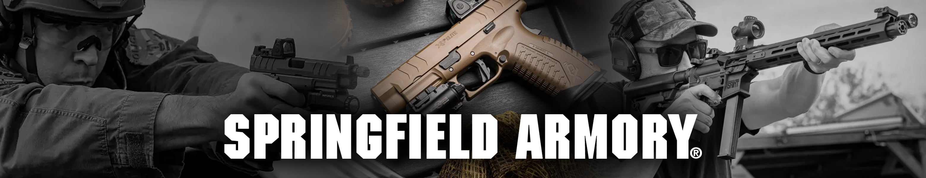 Shop All Springfield Armory Products