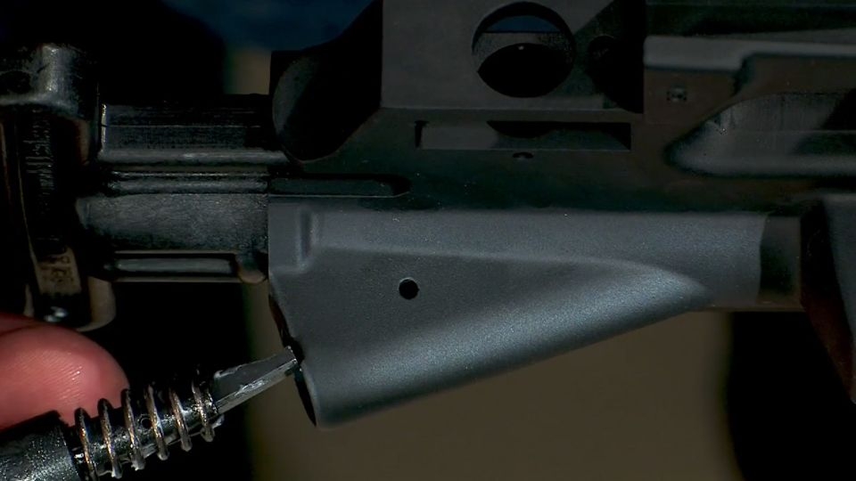Image relating to How to Install an AR-15 Forward Assist