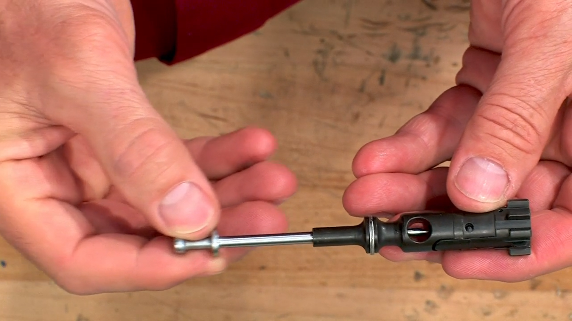 Image relating to How to Build an AR-15 Upper Receiver