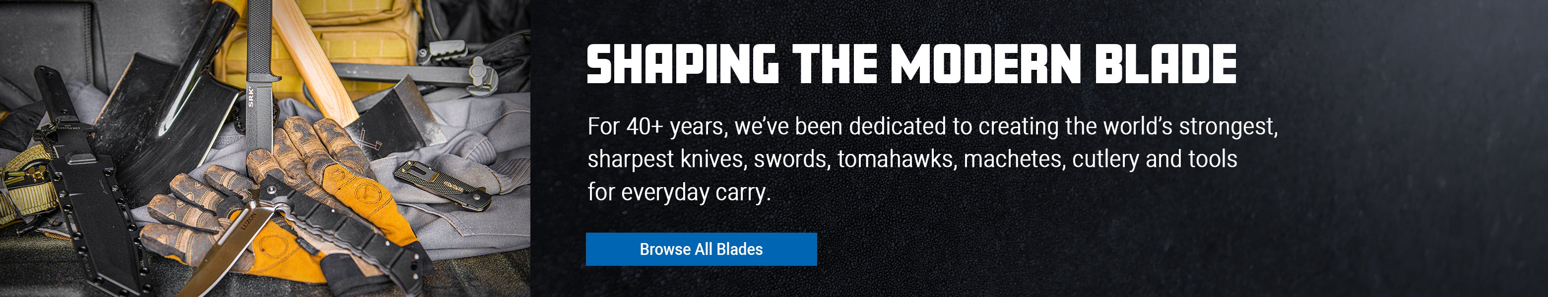 Browse All Blades