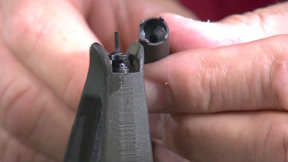 Image relating to How to Install an AR-15 Front Sight