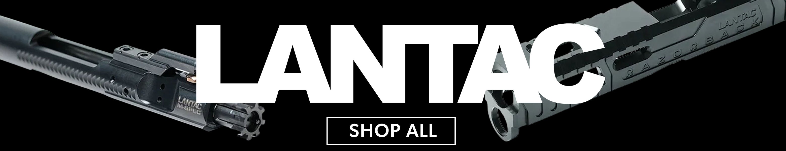Lantac Shop All Footer