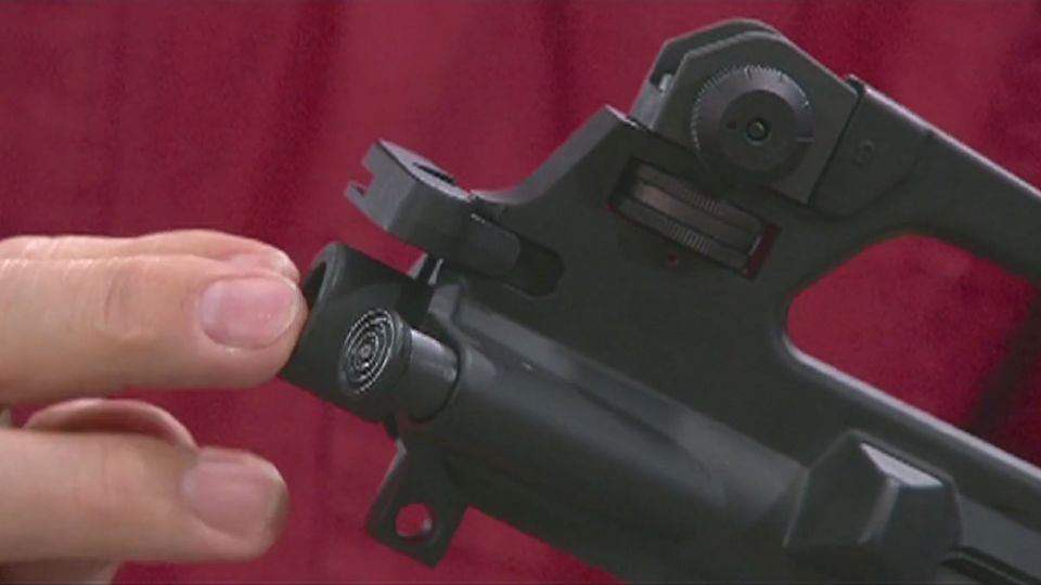 Image relating to How to Combine the AR-15 Upper and Lower Receiver