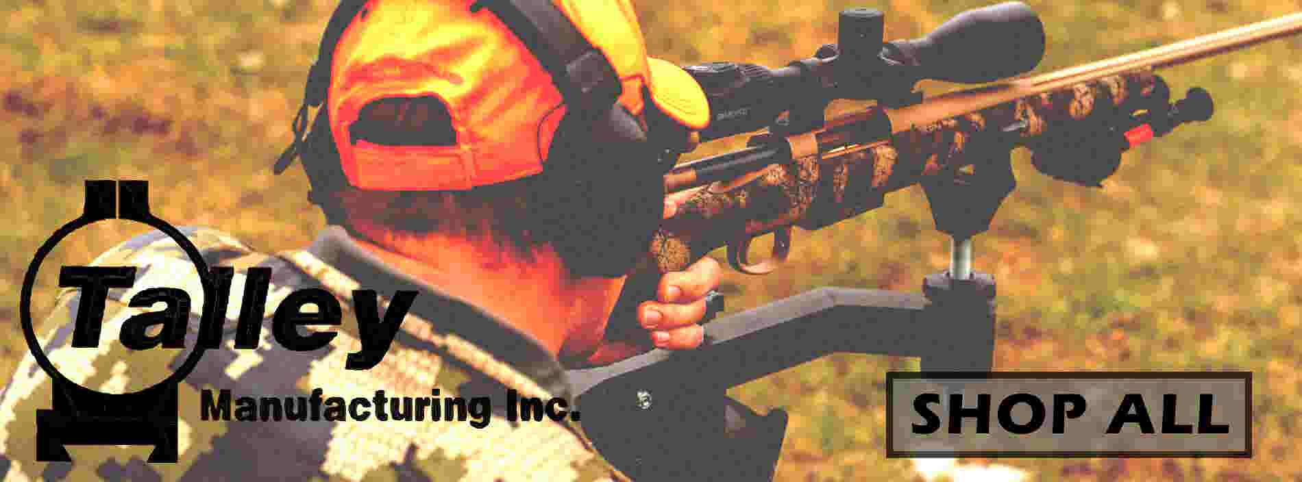 Browning T-Bolt Picatinny Rail - Talley Manufacturing : Talley Manufacturing