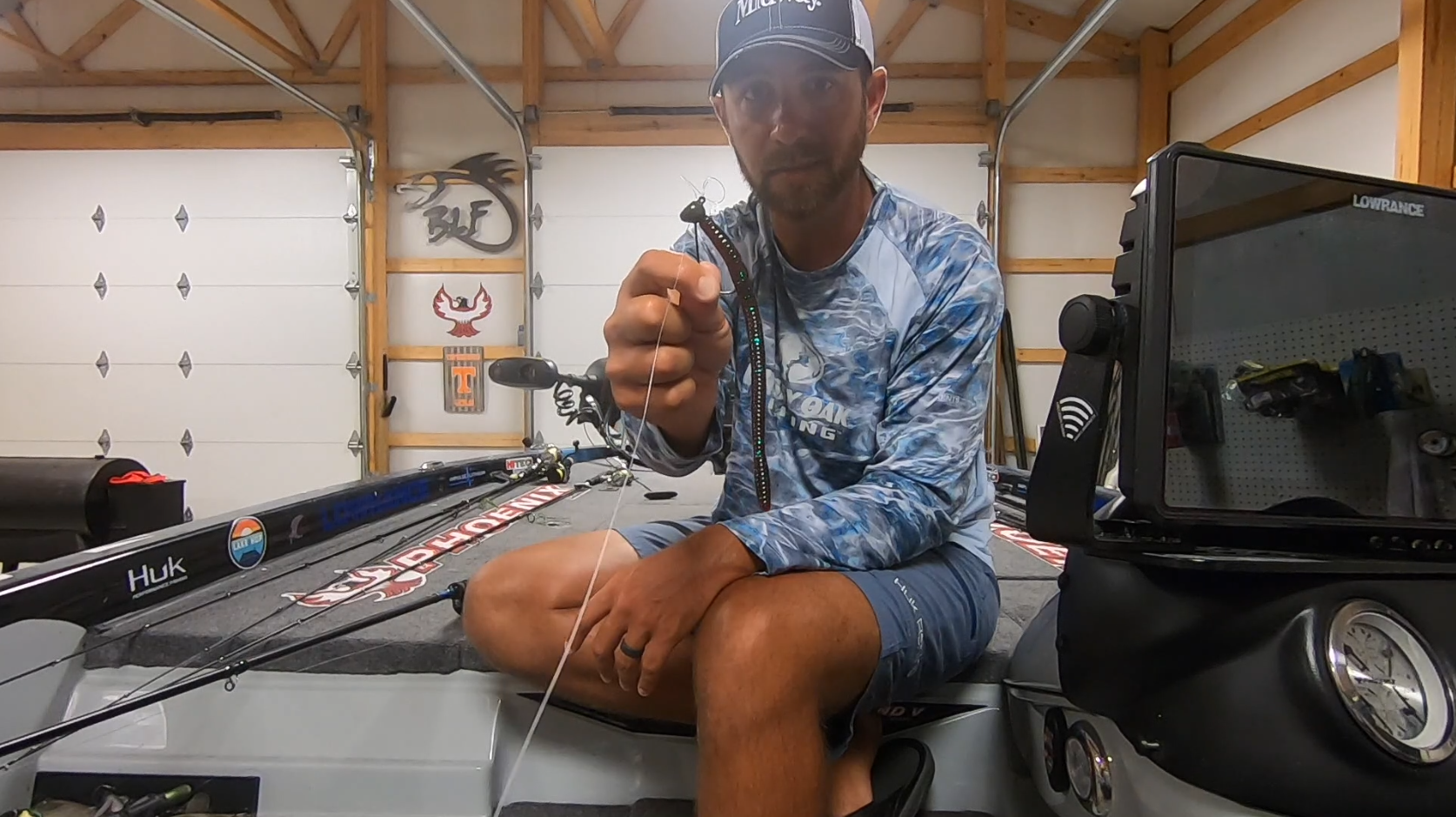 How to Bass Fish with a Magnum Shaky Head MidwayUSA