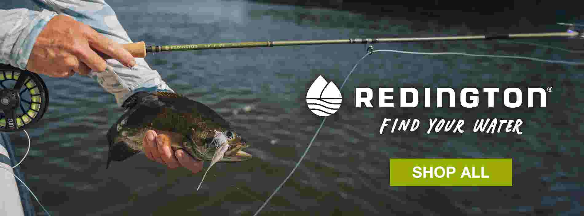 Redington: Fly Fishing