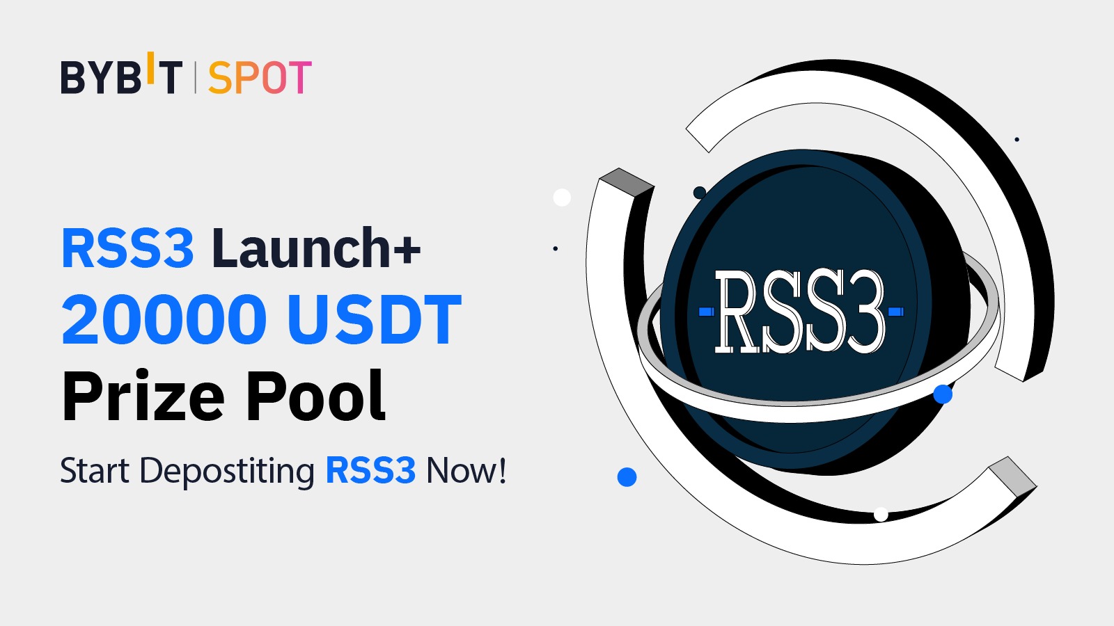 Bybit Blog Deposit RSS3 20 000 USDT Airdrop Awaits